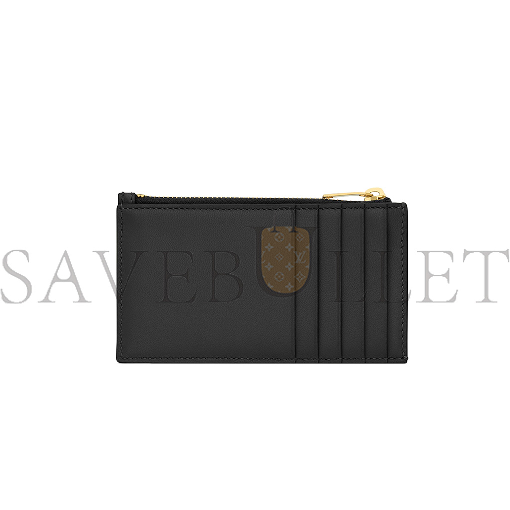 YSL CASSANDRE MATELASSE PURSE 607915AAA441000 (13*8*2cm)